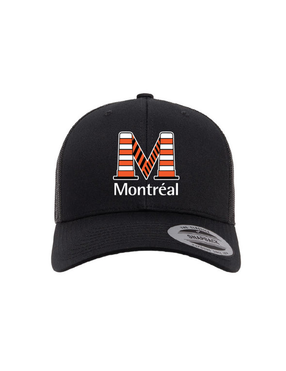 Cap Montreal Cones